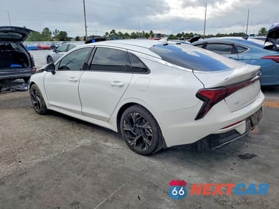 Drugie zdjęcie samochodu z przodu: 2025 KIA K5 GT LINE VIN:KNAG64J79S5301028 - miniatura