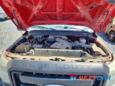 Zdjęcie 11 z 12 samochodu: 2011 FORD F350 SUPER DUTY VIN:1FD8X3H61BEB00909 - miniatura