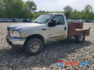 2000 FORD F250 SUPER DUTY 1FTNF20F7YEA60344 - główne zdjęcie licytacji z USA - miniatura