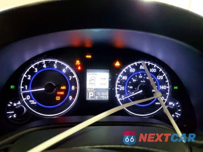 Zdjęcie 9 z 12 samochodu: 2012 INFINITI G25 SEDAN X VIN:JN1DV6AR9CM730363 - miniatura