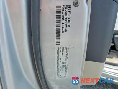Zdjęcie 13 z 13 samochodu: 2023 CHRYSLER VOYAGER LX VIN:2C4RC1CG3PR553996 - miniatura