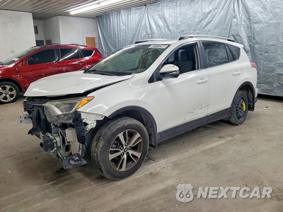 2018 TOYOTA RAV4 XLE JTMRFREV4JJ222003 - główne zdjęcie licytacji z USA - miniatura