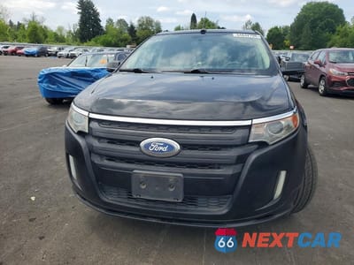 Piąte zdjęcie samochodu w środku: 2013 FORD EDGE SPORT VIN:2FMDK4AK9DBA19780 - miniatura