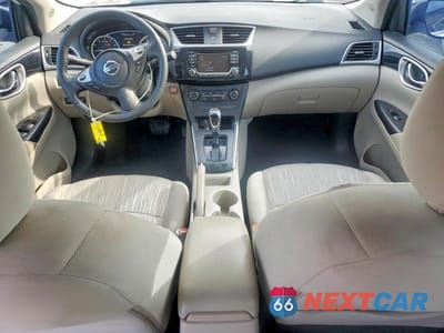 Zdjęcie 8 z 13 samochodu: 2016 NISSAN SENTRA SV VIN:3N1AB7AP9GY306412 - miniatura
