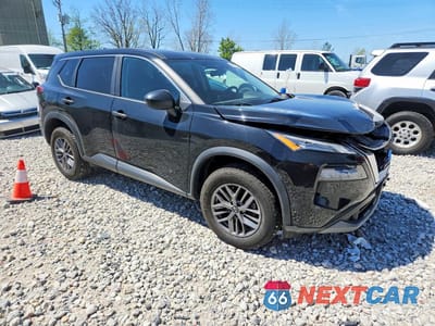 Czwarte zdjęcie samochodu z boku: 2023 NISSAN ROGUE S VIN:5N1BT3AB2PC816987 - miniatura