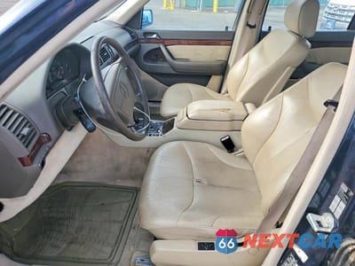 Zdjęcie 7 z 12 samochodu: 1997 MERCEDES-BENZ S 420 VIN:WDBGA43GXVA352384 - miniatura