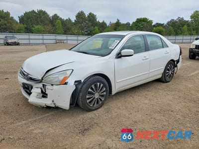 2006 HONDA ACCORD EX 1HGCM56836A038791 - główne zdjęcie licytacji z USA - miniatura