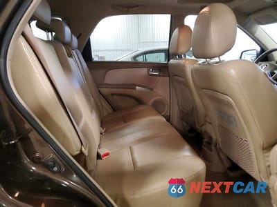 Zdjęcie 11 z 13 samochodu: 2006 KIA SPORTAGE LX VIN:KNDJE723867189731 - miniatura