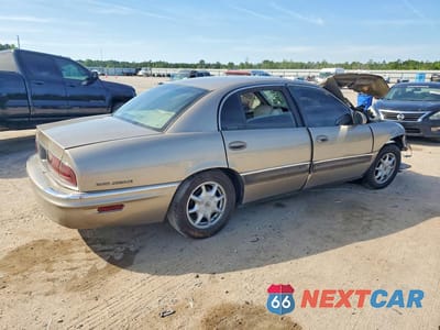 Trzecie zdjęcie samochodu z tyłu: 2002 BUICK PARK AVENUE VIN:1G4CW54KX24189588 - miniatura