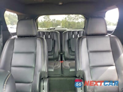 Zdjęcie 10 z 13 samochodu: 2015 FORD EXPLORER SPORT VIN:1FM5K8GT5FGC45645 - miniatura
