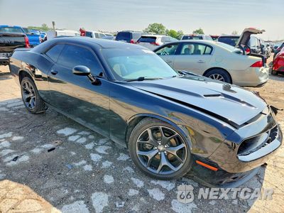 Czwarte zdjęcie samochodu z boku: 2020 DODGE CHALLENGER SXT VIN:2C3CDZAG9LH253808 - miniatura