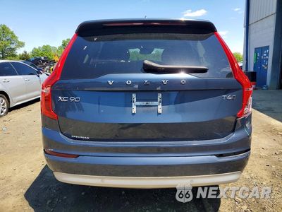 Zdjęcie 6 z 14 samochodu: 2022 VOLVO XC90 T6 MOMENTUM VIN:YV4A22PK2N1775870 - miniatura