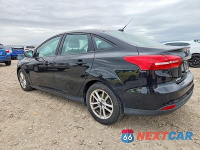 Drugie zdjęcie samochodu z przodu: 2016 FORD FOCUS SE VIN:1FADP3F2XGL286459 - miniatura