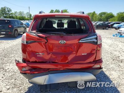 Zdjęcie 6 z 13 samochodu: 2017 TOYOTA RAV4 XLE VIN:2T3WFREV8HW345172 - miniatura