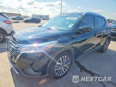 2022 NISSAN KICKS SV 3N1CP5CV4NL508448 - główne zdjęcie licytacji z USA - miniatura