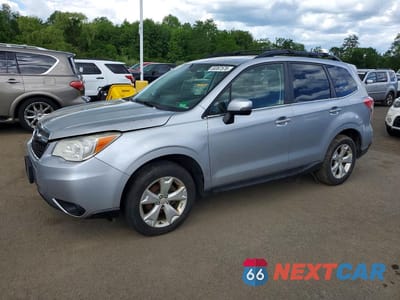 2014 SUBARU FORESTER 2.5I TOURING JF2SJAPC6EH503120 - główne zdjęcie licytacji z USA - miniatura