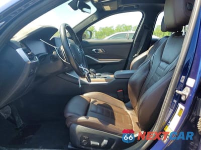 Zdjęcie 7 z 12 samochodu: 2019 BMW 330XI VIN:WBA5R7C54KFH12006 - miniatura