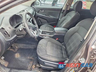 Zdjęcie 7 z 13 samochodu: 2011 KIA SPORTAGE LX VIN:KNDPB3A27B7078800 - miniatura