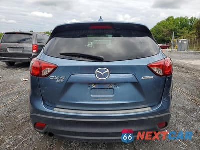 Zdjęcie 6 z 13 samochodu: 2016 MAZDA CX-5 TOURING VIN:JM3KE4CY8G0895807 - miniatura