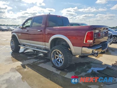 Drugie zdjęcie samochodu z przodu: 2017 RAM 1500 LARAMIE VIN:1C6RR6NT8HS708779 - miniatura