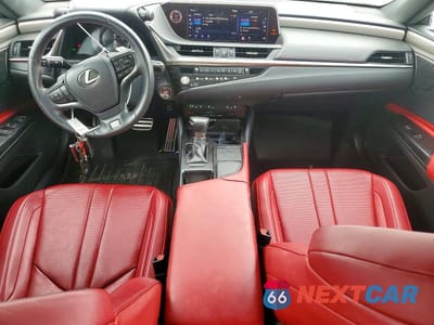 Zdjęcie 8 z 12 samochodu: 2021 LEXUS ES 350 F SPORT VIN:58AGZ1B13MU093647 - miniatura