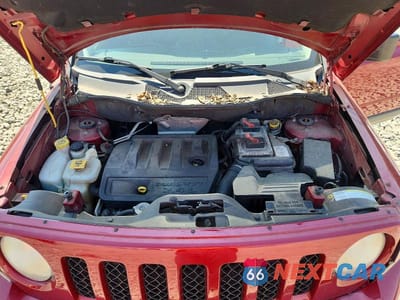 Zdjęcie 11 z 12 samochodu: 2013 JEEP PATRIOT SPORT VIN:1C4NJPBB3DD130640 - miniatura