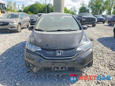 Piąte zdjęcie samochodu w środku: 2015 HONDA FIT EX VIN:3HGGK5H87FM702503 - miniatura