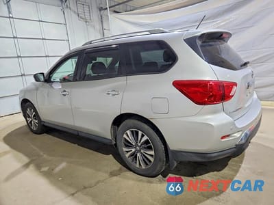 Drugie zdjęcie samochodu z przodu: 2018 NISSAN PATHFINDER SV VIN:5N1DR2MM0JC646618 - miniatura