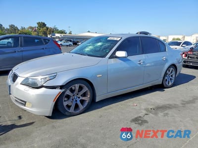 2009 BMW 535 I WBANW13519C162262 - główne zdjęcie licytacji z USA - miniatura