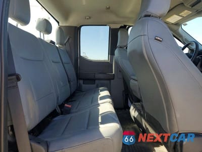 Zdjęcie 10 z 12 samochodu: 2023 FORD F250 SUPER DUTY VIN:1FT7X2BA4PEC28432 - miniatura
