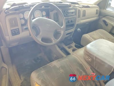 Zdjęcie 8 z 12 samochodu: 2003 DODGE RAM 1500 ST VIN:1D7HA16K53J680738 - miniatura