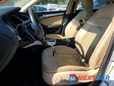 Zdjęcie 7 z 12 samochodu: 2014 AUDI A4 PREMIUM PLUS VIN:WAUFFBFL9EN022866 - miniatura