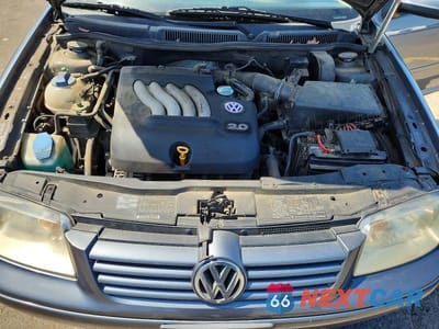 Zdjęcie 11 z 12 samochodu: 2003 VOLKSWAGEN JETTA GL VIN:3VWRK69M53M198079 - miniatura