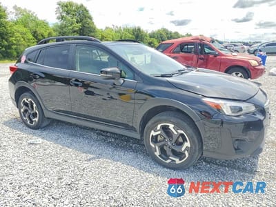Czwarte zdjęcie samochodu z boku: 2023 SUBARU CROSSTREK LIMITED VIN:JF2GTHNC9PH304478 - miniatura