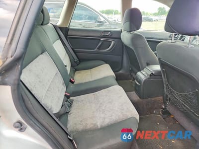 Zdjęcie 10 z 13 samochodu: 2005 SUBARU LEGACY OUTBACK 2.5I VIN:4S4BP61C257346349 - miniatura