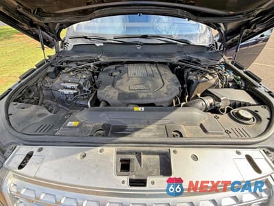 Zdjęcie 7 z 10 samochodu: 2017 LAND ROVER RANGE ROVER HSE VIN:SALGS2FK7HA338555 - miniatura