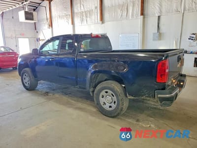 Drugie zdjęcie samochodu z przodu: 2018 CHEVROLET COLORADO VIN:1GCHSBEA9J1326191 - miniatura