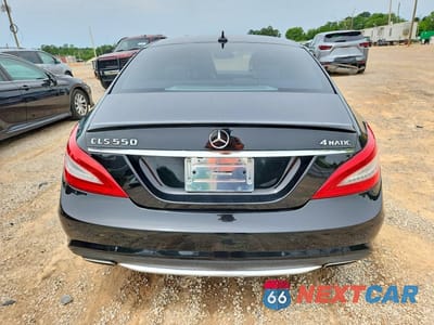 Zdjęcie 6 z 12 samochodu: 2013 MERCEDES-BENZ CLS 550 4MATIC VIN:WDDLJ9BB7DA088418 - miniatura