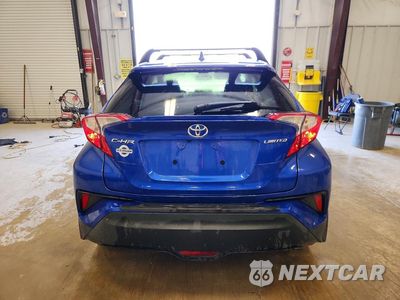 Zdjęcie 6 z 12 samochodu: 2022 TOYOTA C-HR LIMITED VIN:NMTKHMBX8NR145339 - miniatura