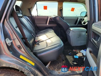 Zdjęcie 11 z 13 samochodu: 2013 TOYOTA 4RUNNER SR5 VIN:JTEBU5JR4D5146283 - miniatura