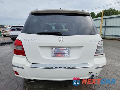 Zdjęcie 6 z 13 samochodu: 2012 MERCEDES-BENZ GLK 350 4MATIC VIN:WDCGG8HB1CF884265 - miniatura