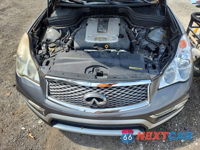 Zdjęcie 12 z 13 samochodu: 2017 INFINITI QX50 BASE VIN:JN1BJ0RP8HM380699 - miniatura