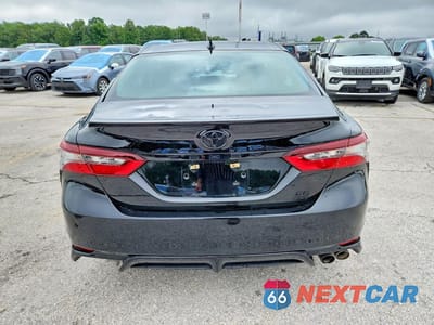 Zdjęcie 6 z 12 samochodu: 2022 TOYOTA CAMRY SE NIGHTSHADE VIN:4T1G11BK0NU066639 - miniatura