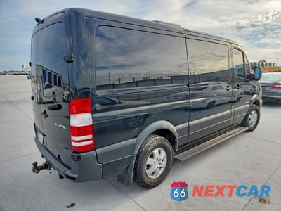 Trzecie zdjęcie samochodu z tyłu: 2016 MERCEDES-BENZ SPRINTER 2500 VIN:WDZPE7DD8GP223880 - miniatura