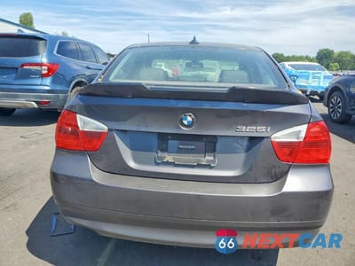 Zdjęcie 6 z 12 samochodu: 2006 BMW 325 I VIN:WBAVB135X6KR65178 - miniatura