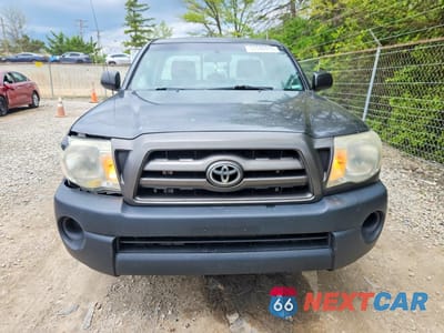 Piąte zdjęcie samochodu w środku: 2009 TOYOTA TACOMA VIN:5TENX22NX9Z628361 - miniatura