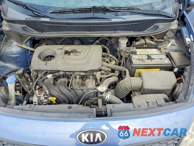 Zdjęcie 11 z 12 samochodu: 2016 KIA RIO LX VIN:KNADM5A38G6569596 - miniatura