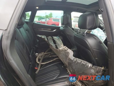 Zdjęcie 11 z 13 samochodu: 2019 MASERATI LEVANTE LUXURY VIN:ZN661XUL7KX338637 - miniatura
