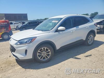 2021 FORD ESCAPE SE 1FMCU0G60MUA86416 - główne zdjęcie licytacji z USA - miniatura