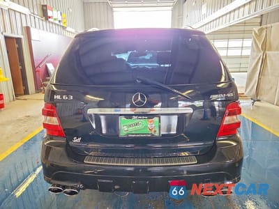 Zdjęcie 6 z 13 samochodu: 2007 MERCEDES-BENZ ML 63 AMG VIN:4JGBB77E17A199878 - miniatura